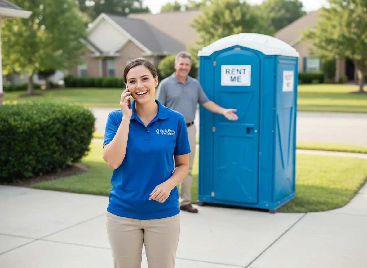 Portable Toilet Rental Emblem, WY FAQs